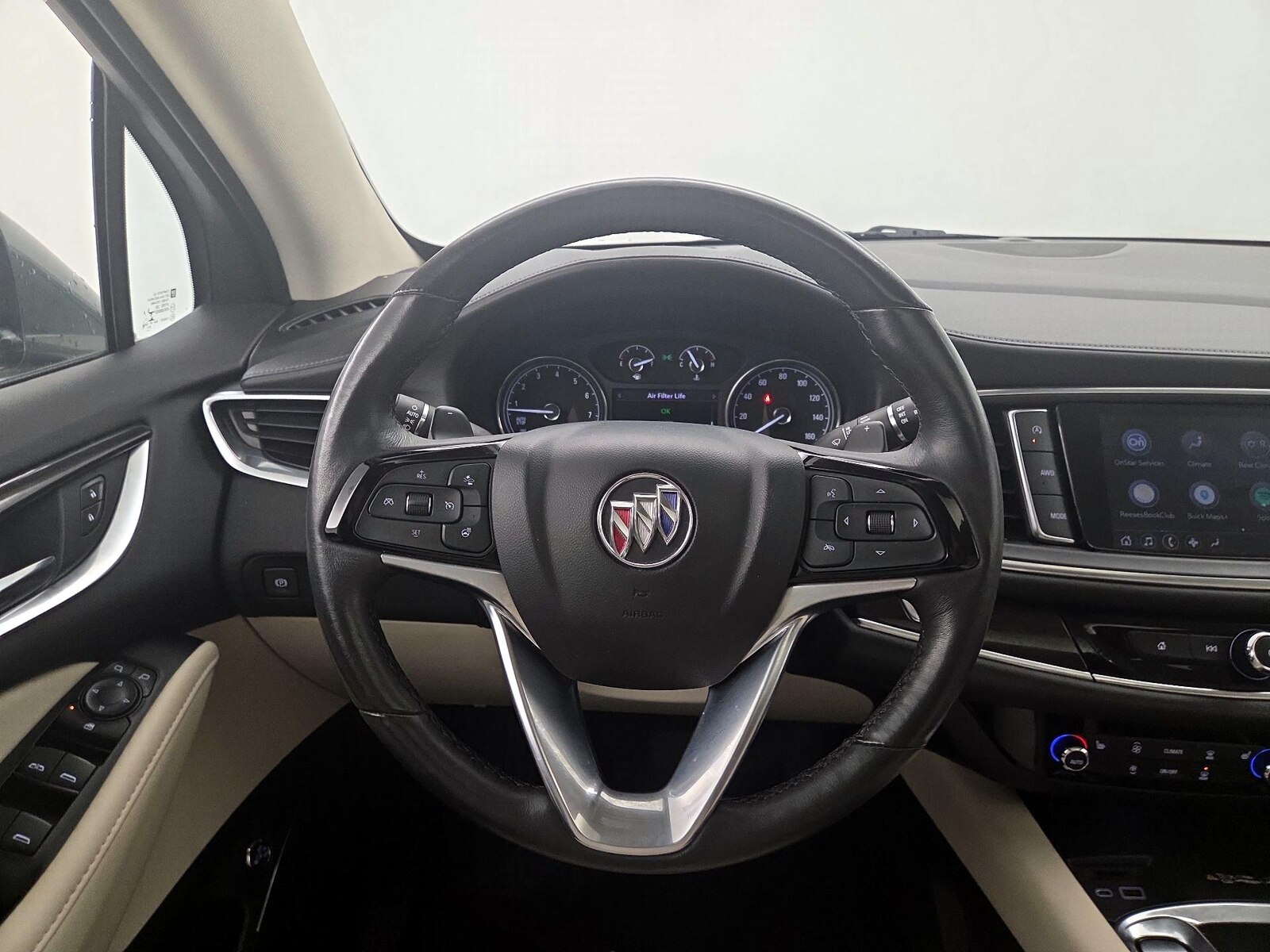 Lane Departure Warning