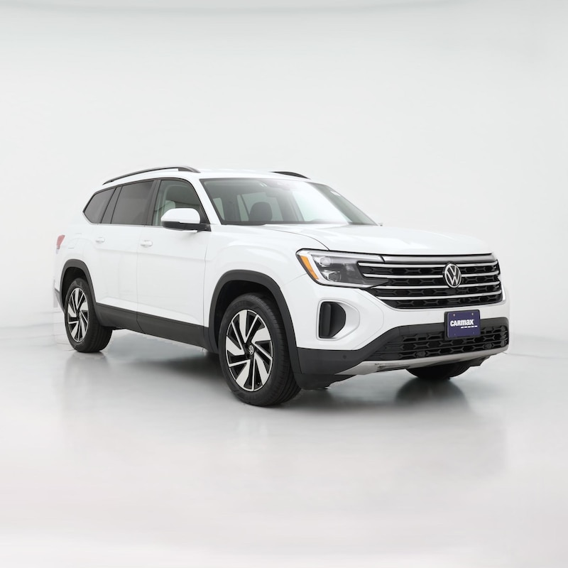 2025 Volkswagen Atlas SE w/Tech