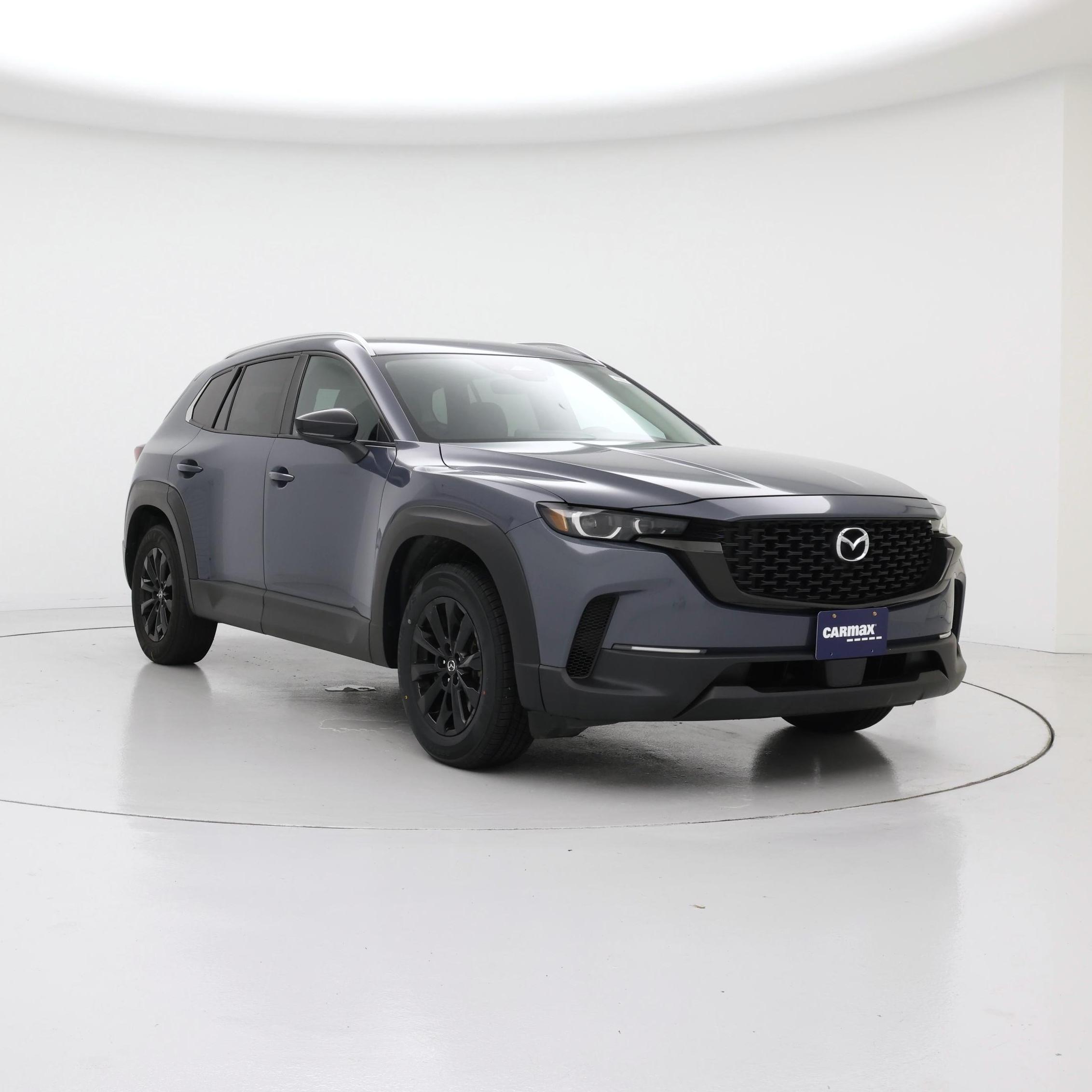 Gray 2025 Mazda CX-50 SUV / Crossover All-Wheel Drive Automatic