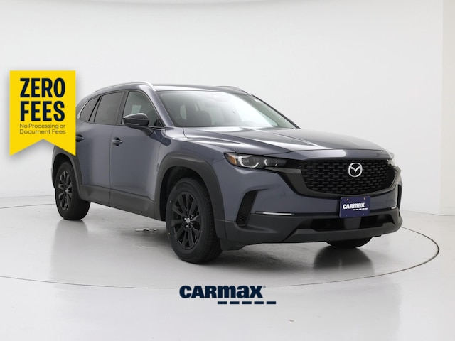 Gray 2025 Mazda CX-50 SUV / Crossover All-Wheel Drive Automatic