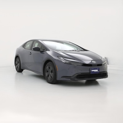 2025 Toyota Prius LE