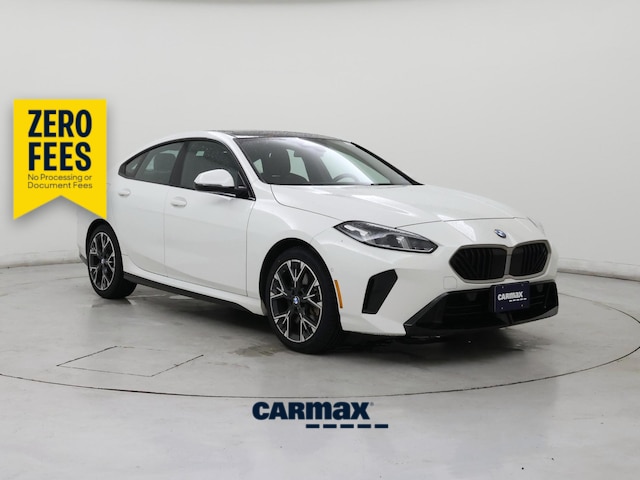 White 2025 BMW 2 Series Sedan All-Wheel Drive Automatic