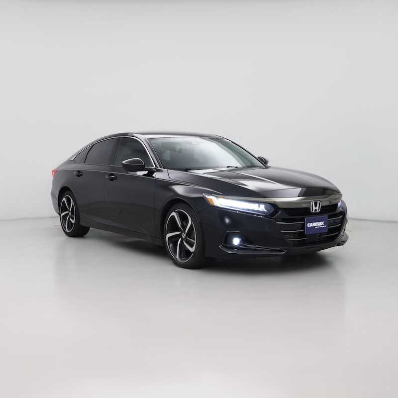 2021 Honda Accord Sport SE