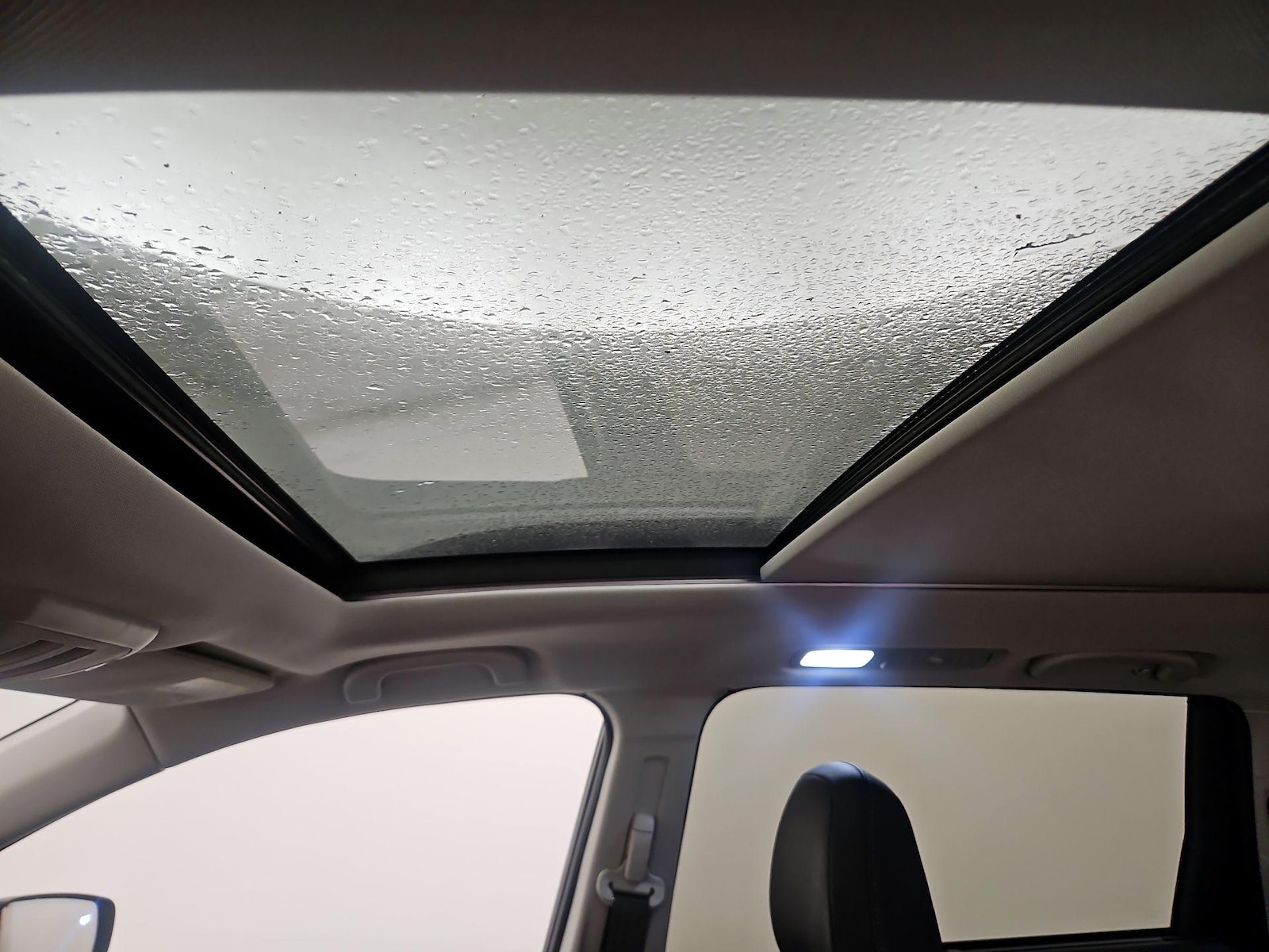 Panoramic Sunroof