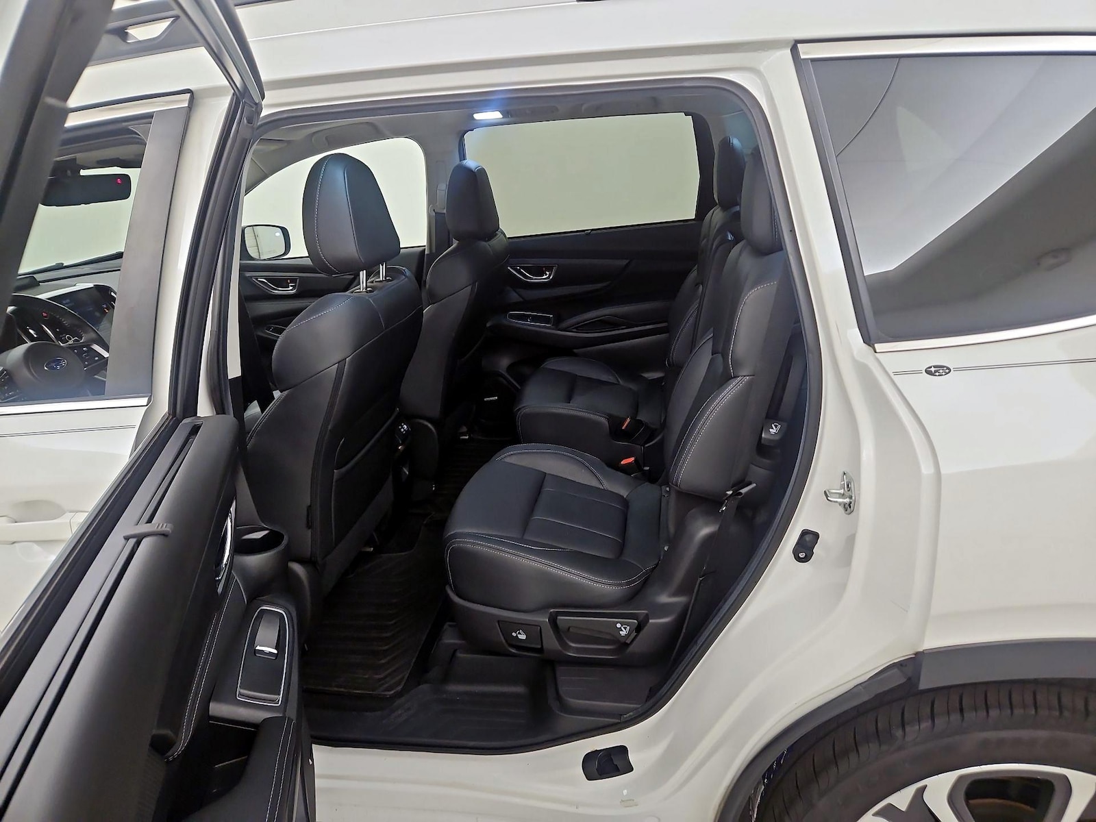 Rear Air Conditioning