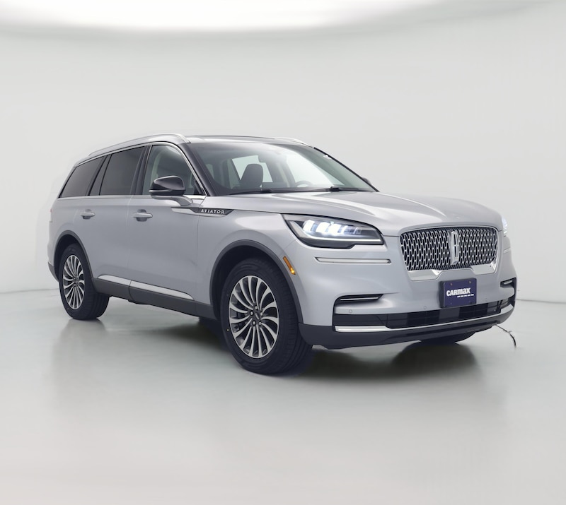2022 Lincoln Aviator Standard