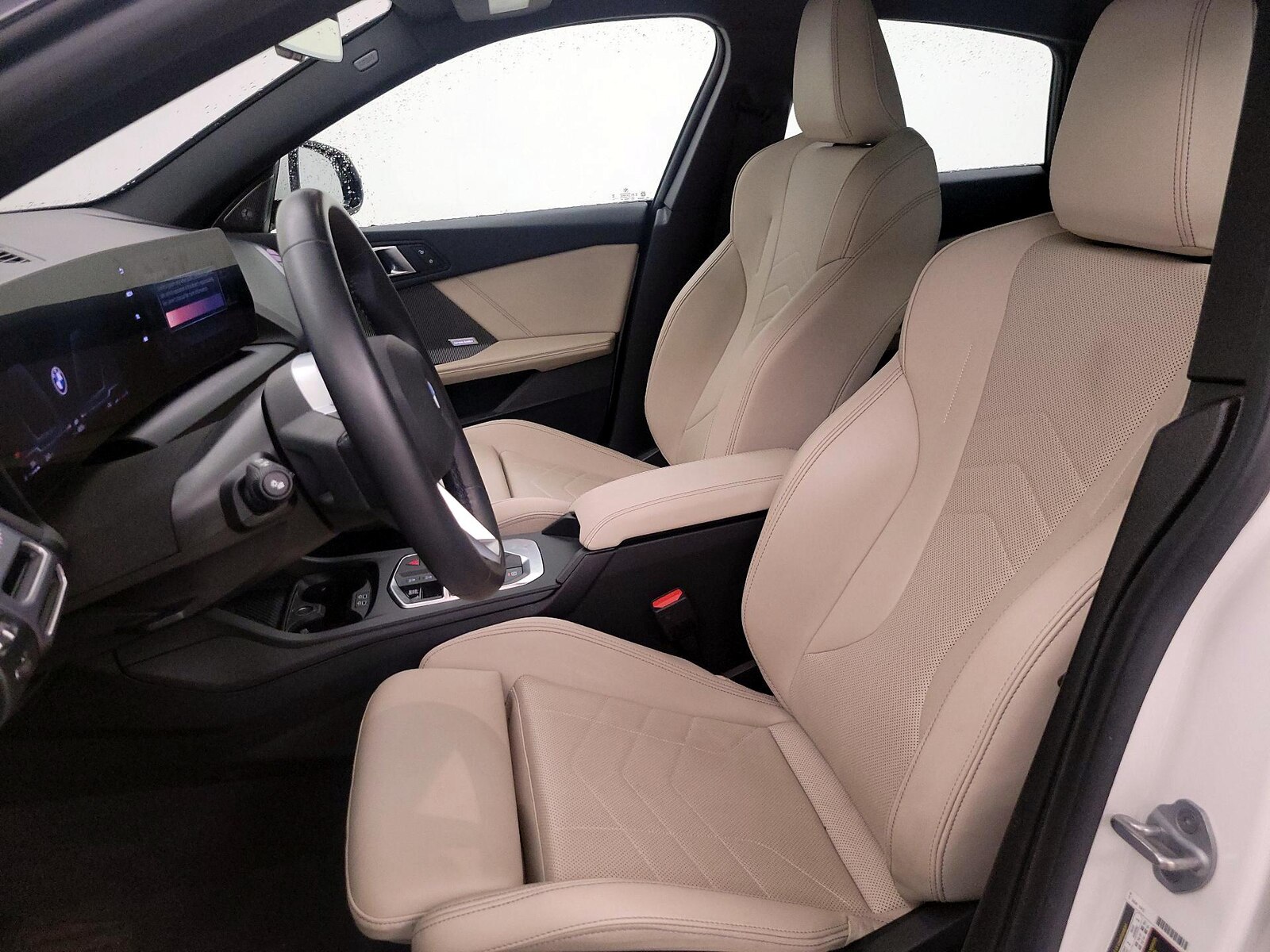 Front Seat Heaters
