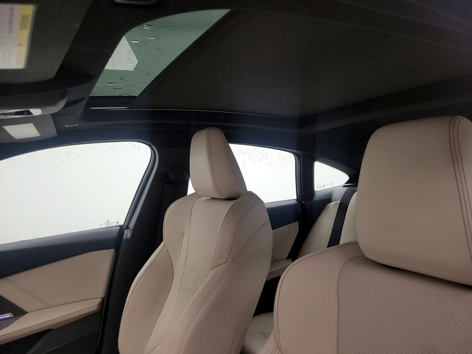 Panoramic Sunroof