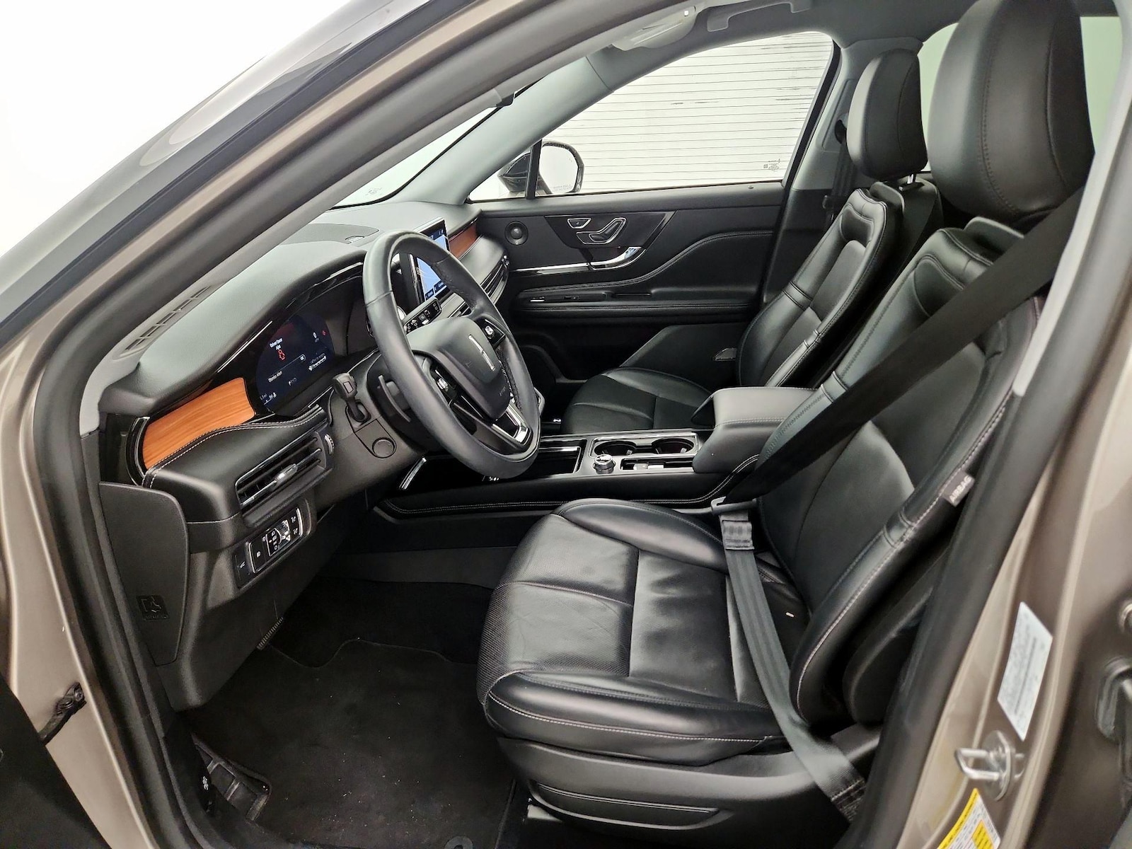 Front Seat Heaters