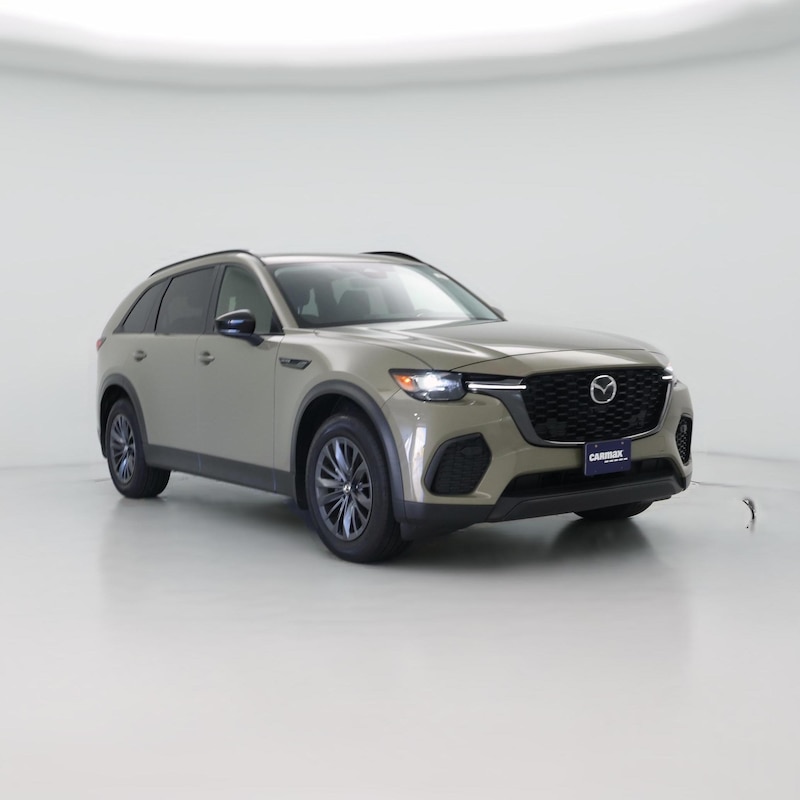 2025 Mazda CX-70 Turbo Preferred