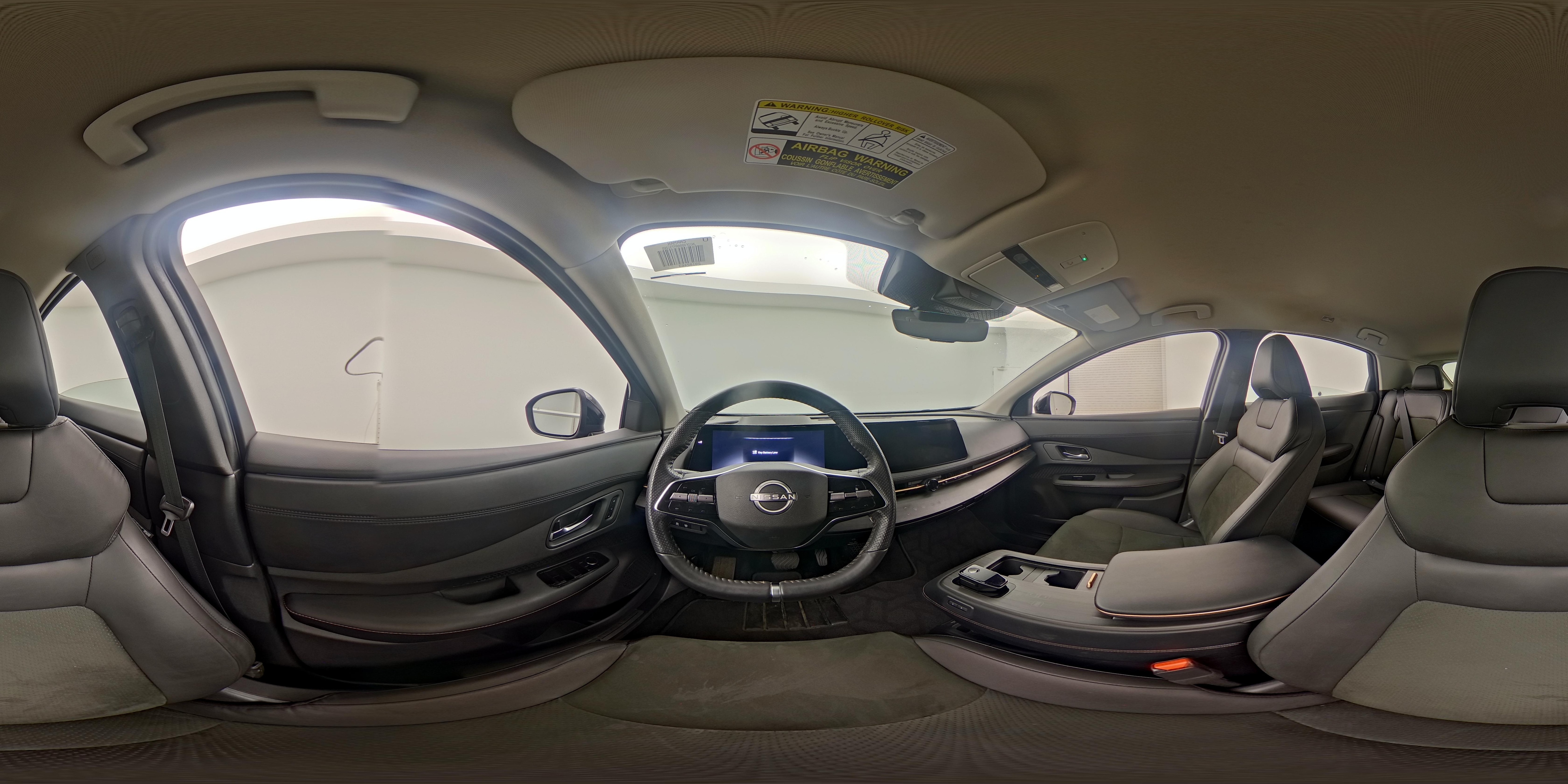 2024 Nissan ARIYA Engage+ - Photo 25