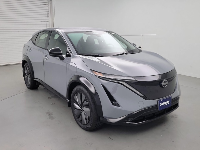 2024 Nissan ARIYA ENGAGE+ e-4ORCE