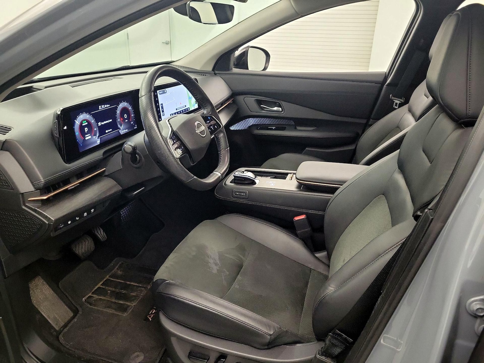 2024 Nissan ARIYA Engage+ - Photo 10