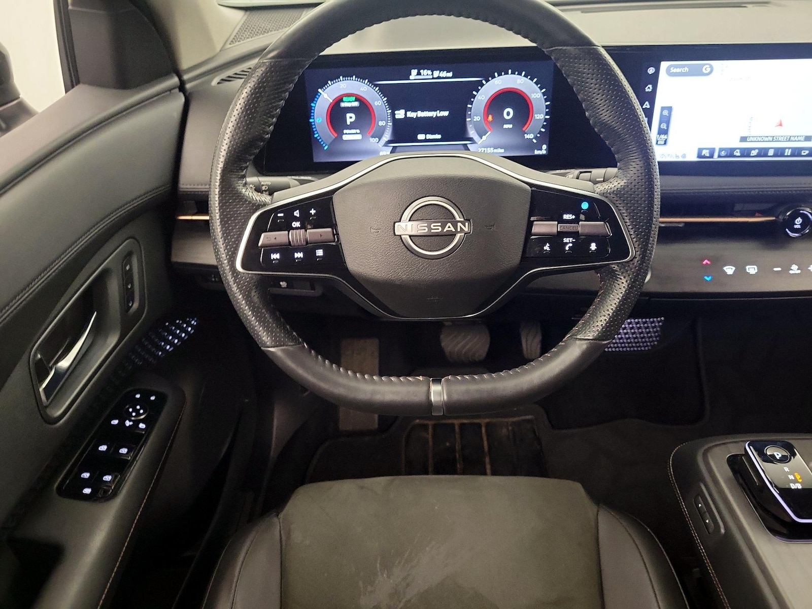 2024 Nissan ARIYA Engage+ - Photo 9