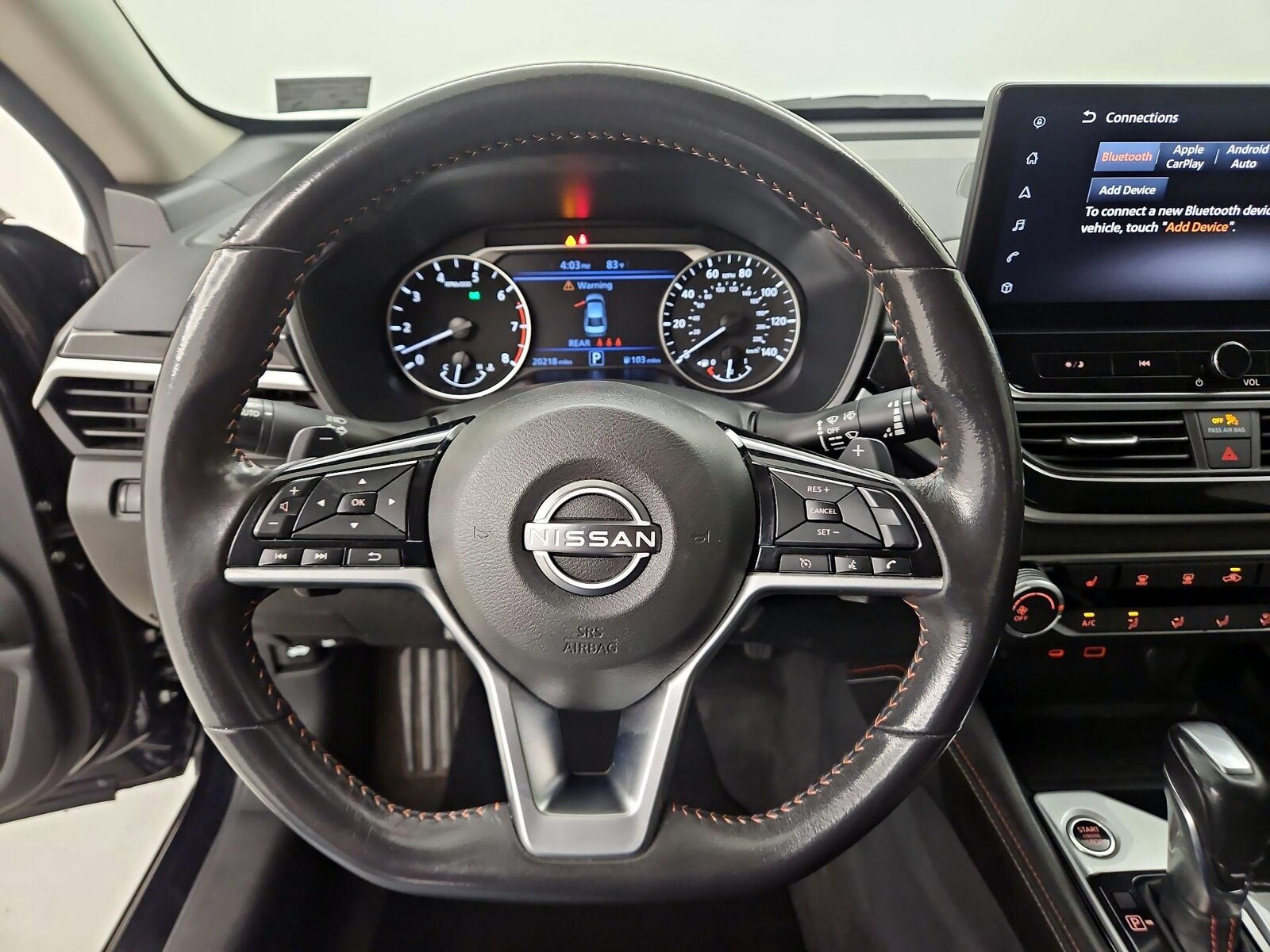 Lane Departure Warning