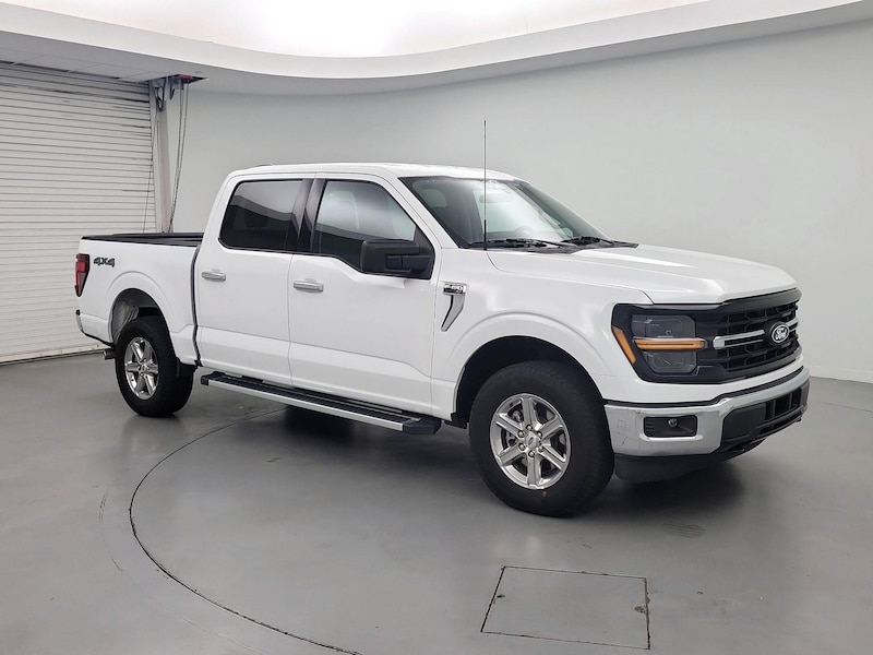 2025 Ford F150 XLT