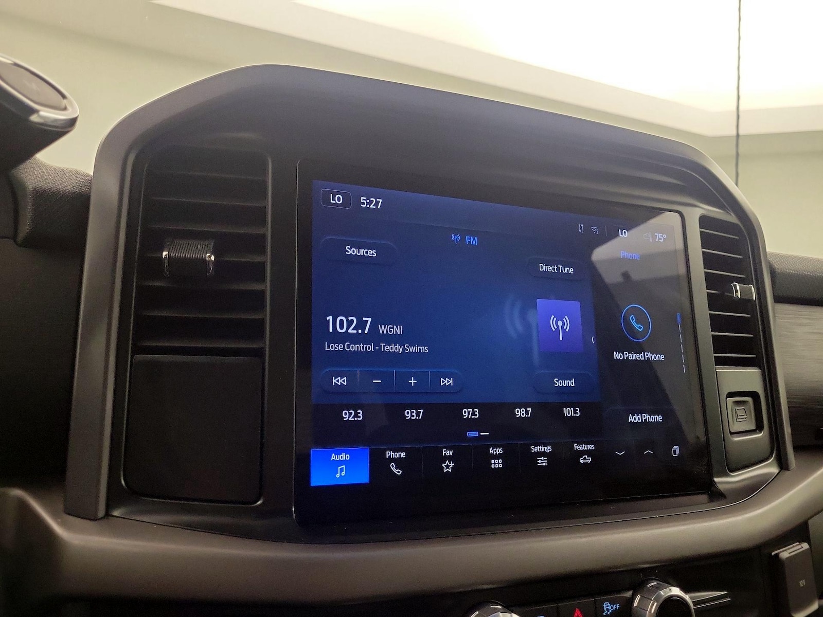 2025 Ford F-150 XLT - Photo 14