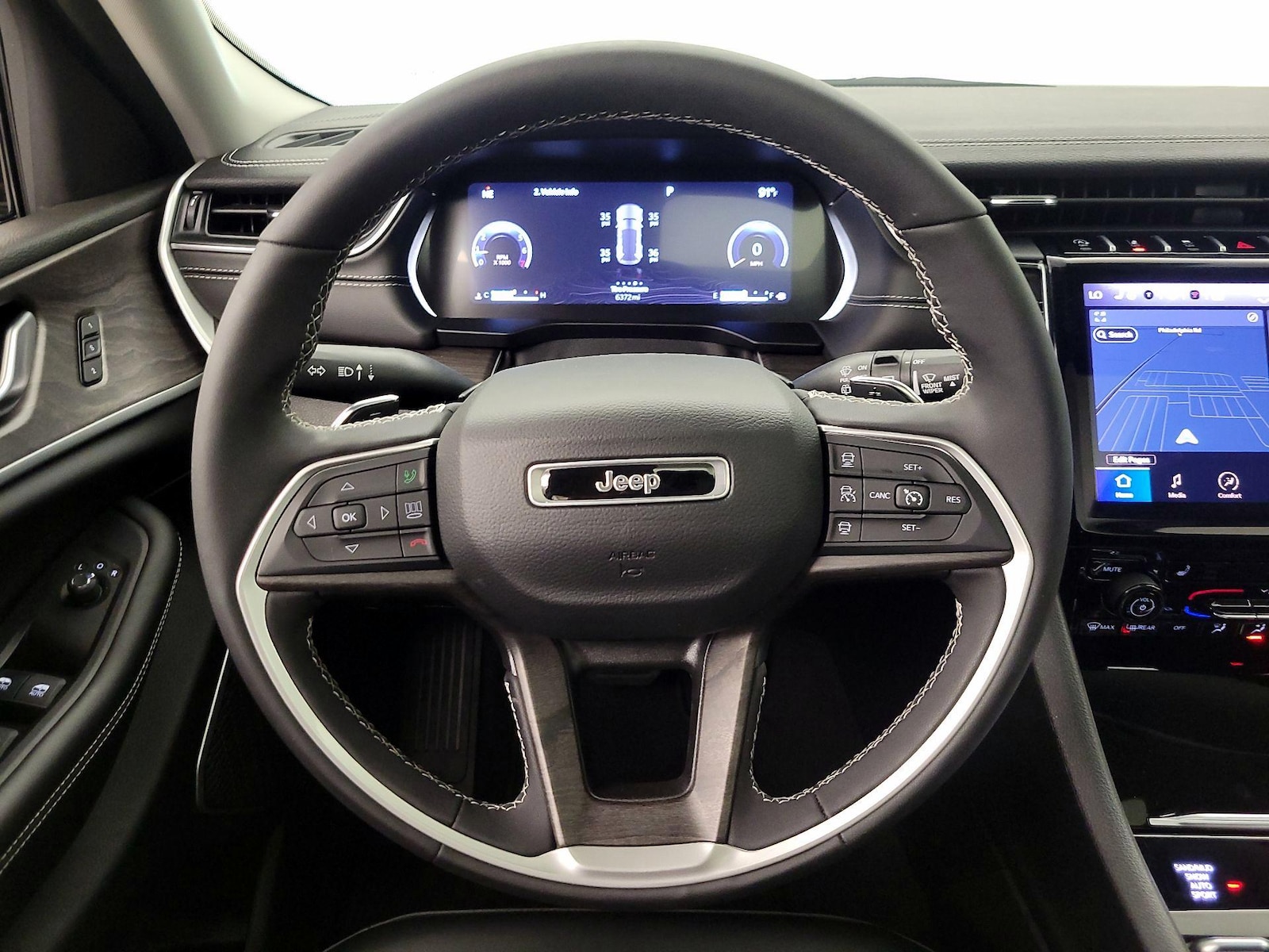 2024 Jeep Grand Cherokee Limited - Photo 11