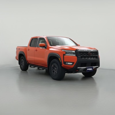 Vehicle exterior view
