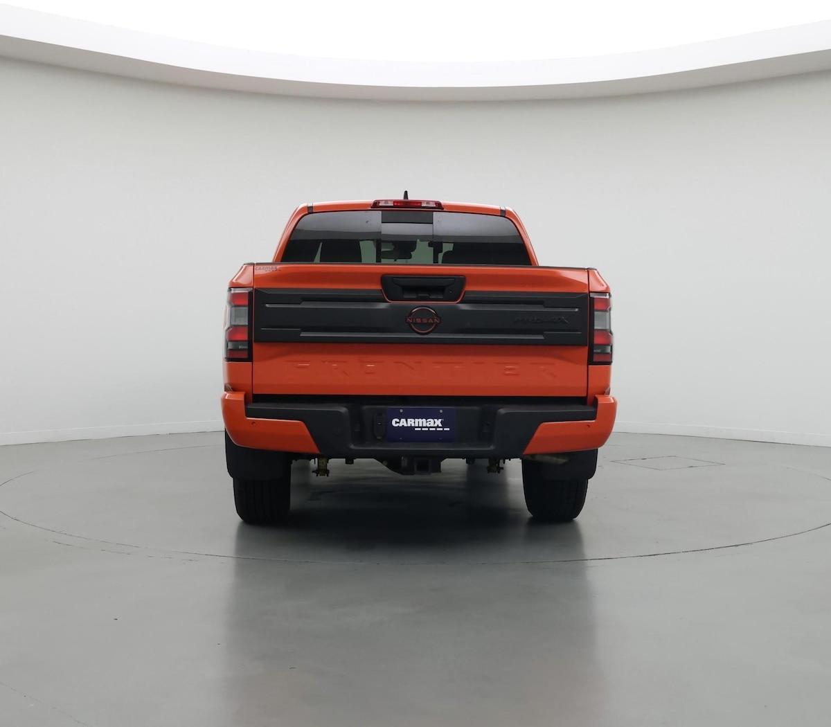 Rear