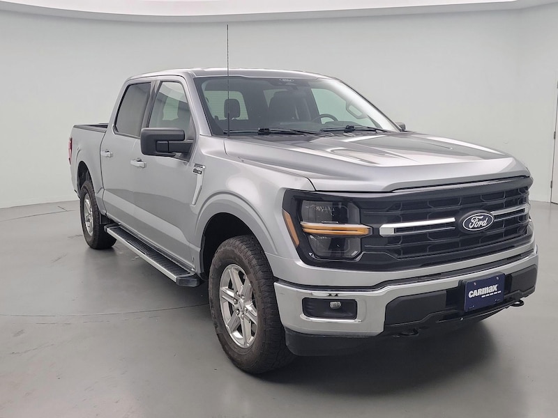 2025 Ford F150 XLT