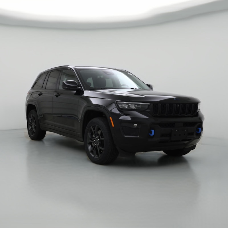 2023 Jeep Grand Cherokee 4XE 30th Anniversary