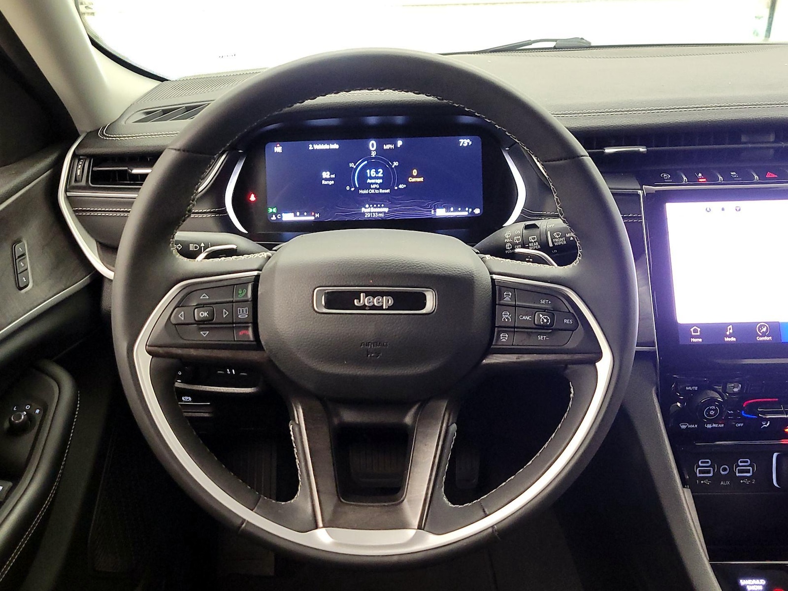 2023 Jeep Grand Cherokee Limited - Photo 11
