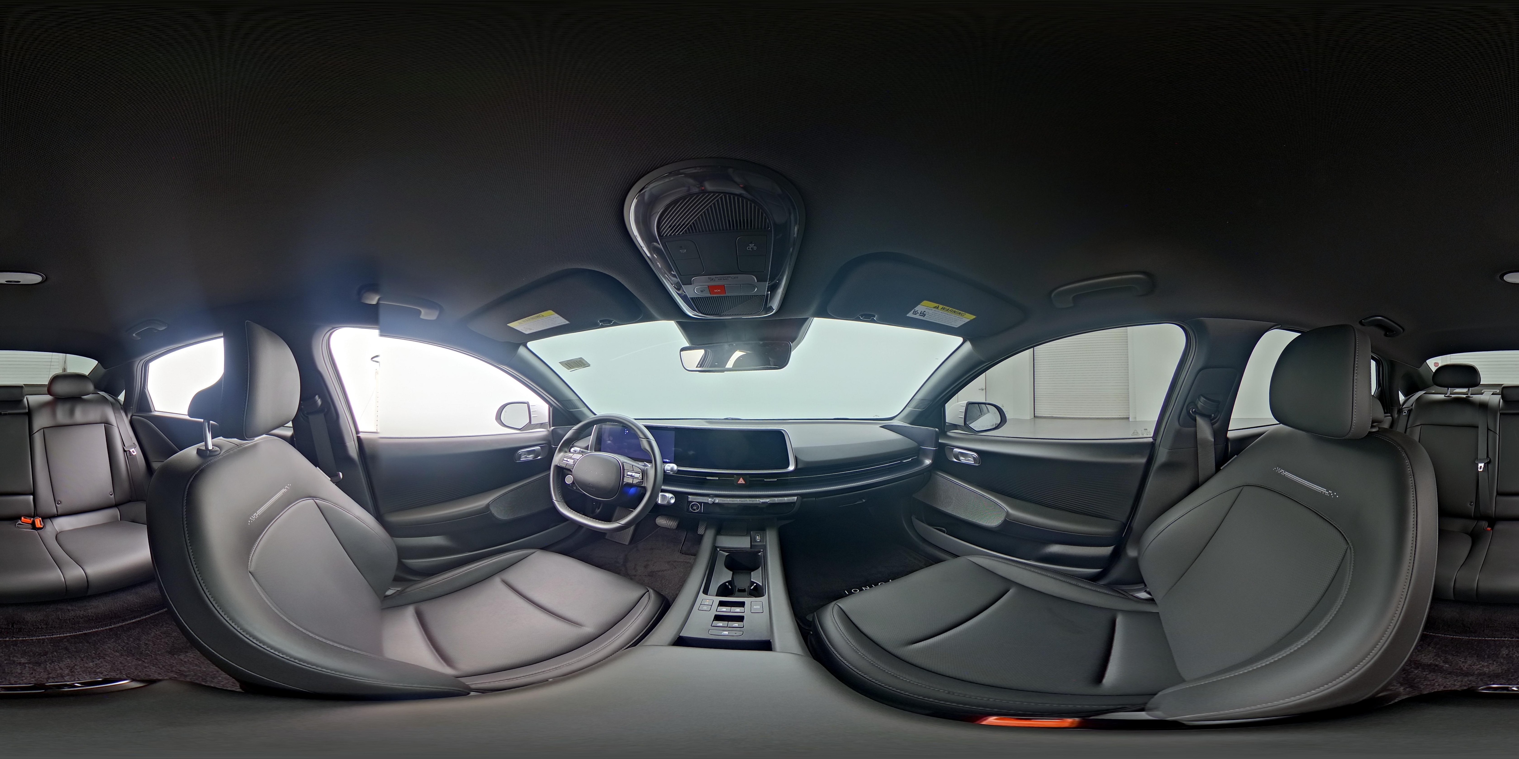 2024 Hyundai IONIQ 6 SEL - Photo 23