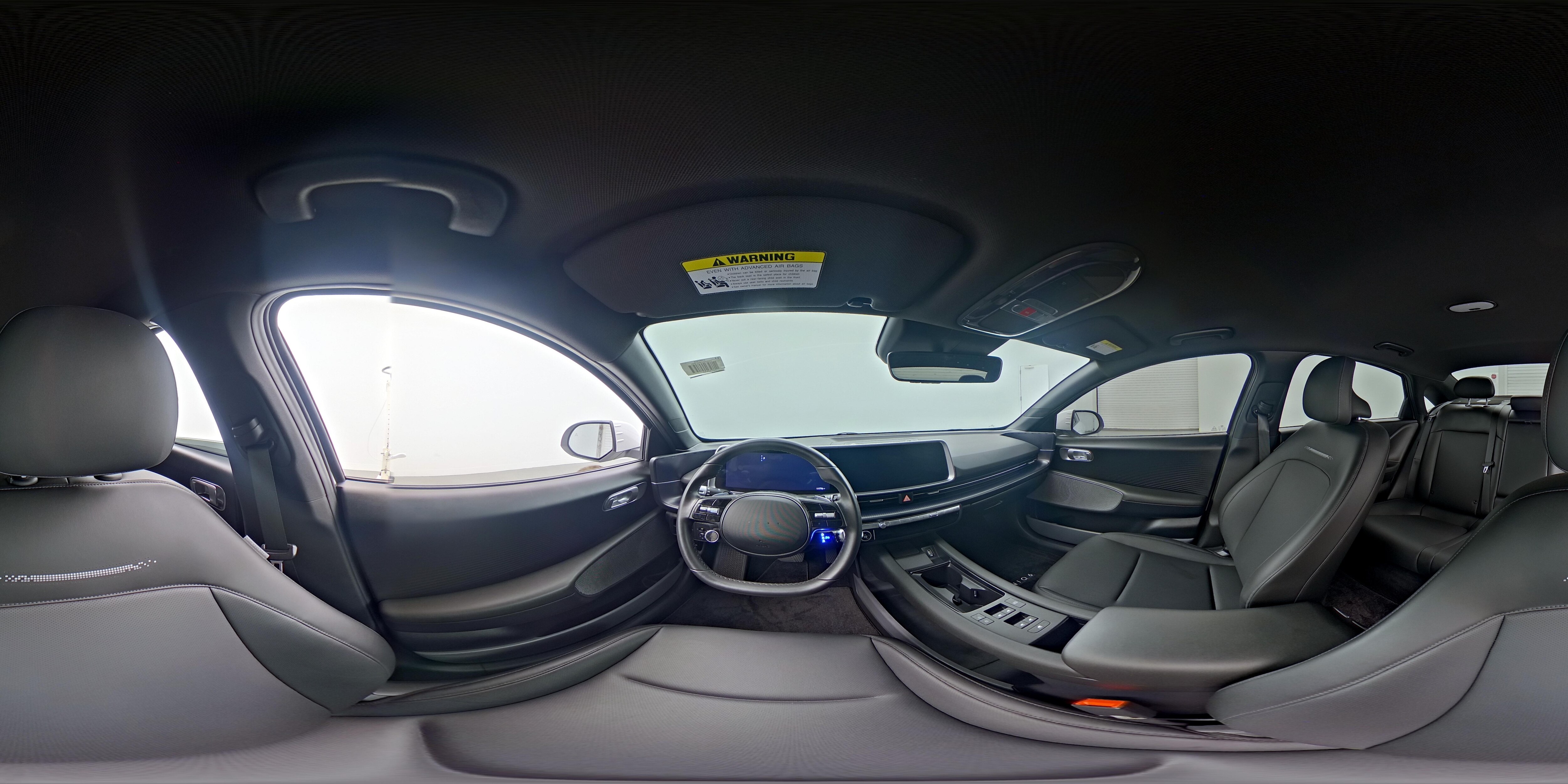 2024 Hyundai IONIQ 6 SEL - Photo 25