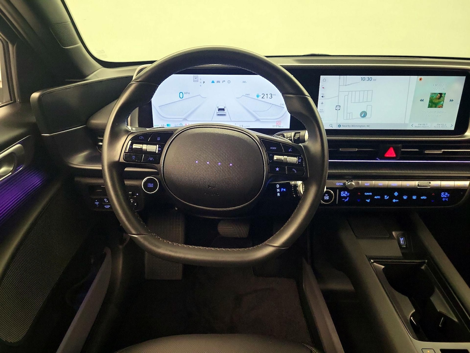 2024 Hyundai IONIQ 6 SEL - Photo 9