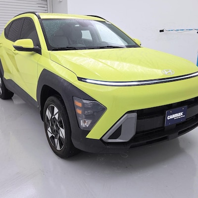 Vehicle exterior view