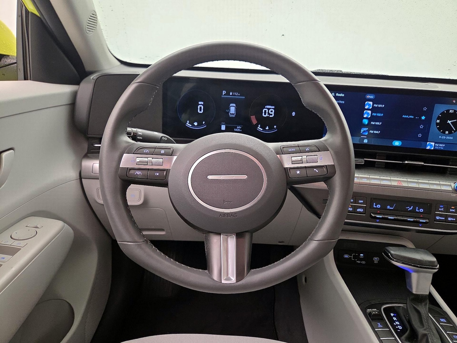 Lane Departure Warning