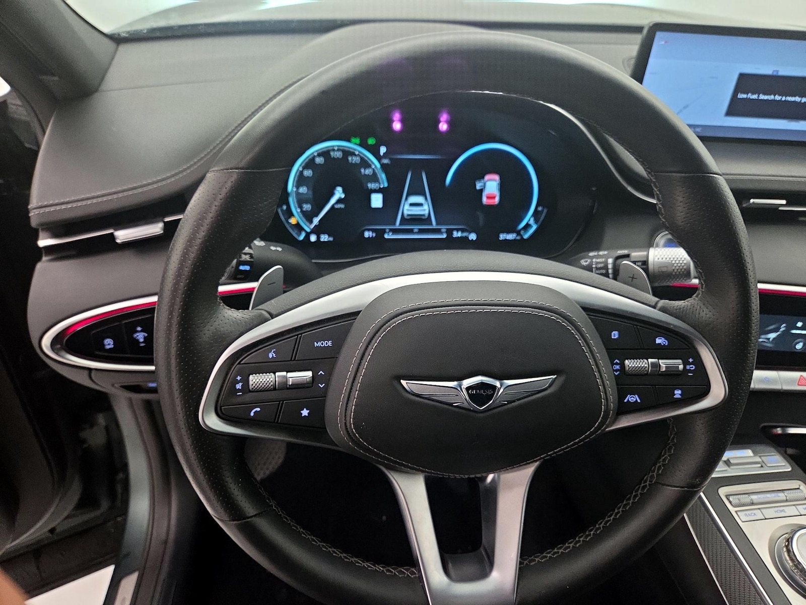 Automated Cruise Control