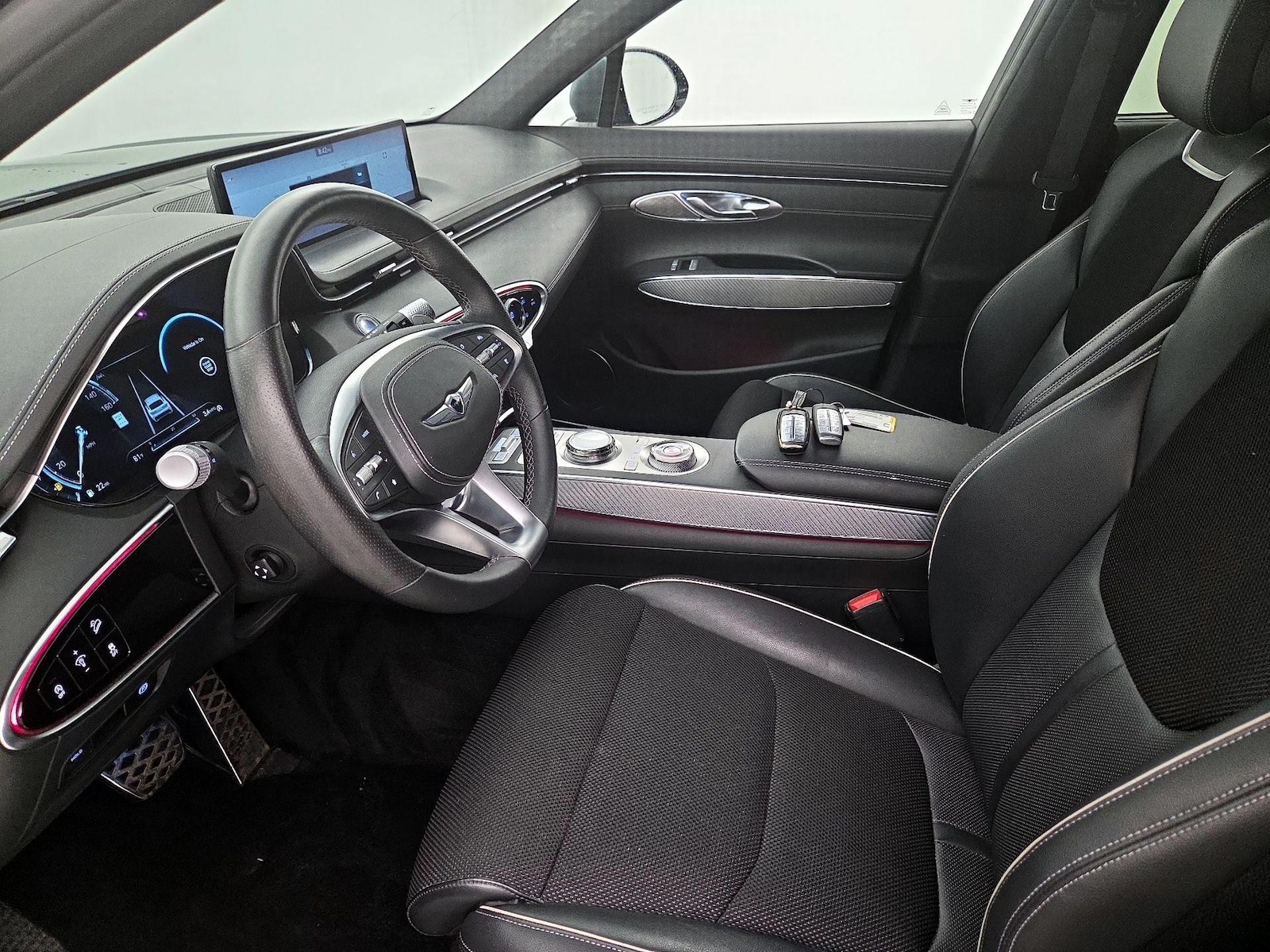Front Seat Heaters