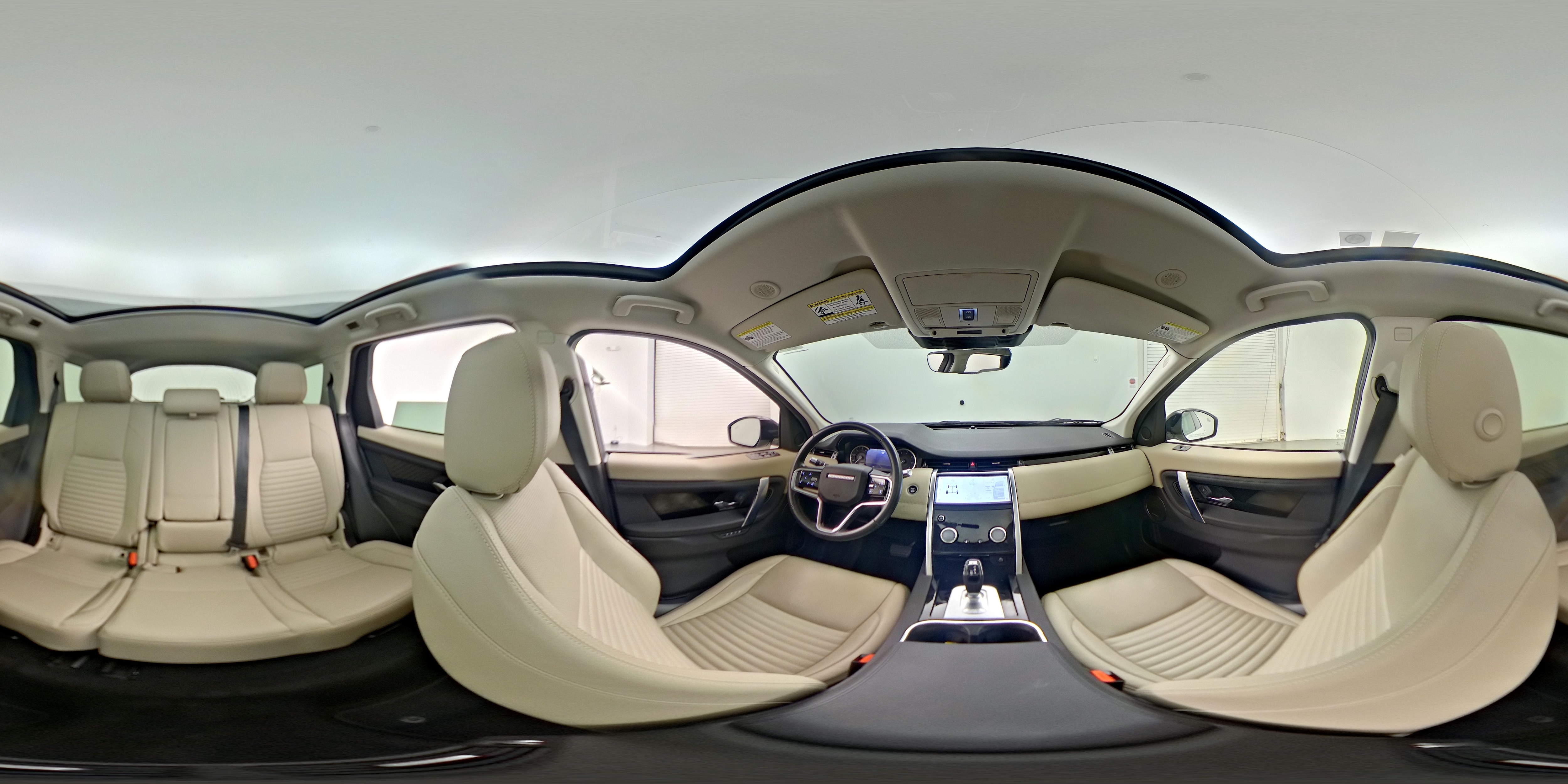 2022 Land Rover Discovery Sport SE - Photo 24