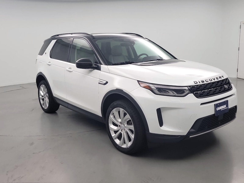 2022 Land Rover Discovery Sport SE