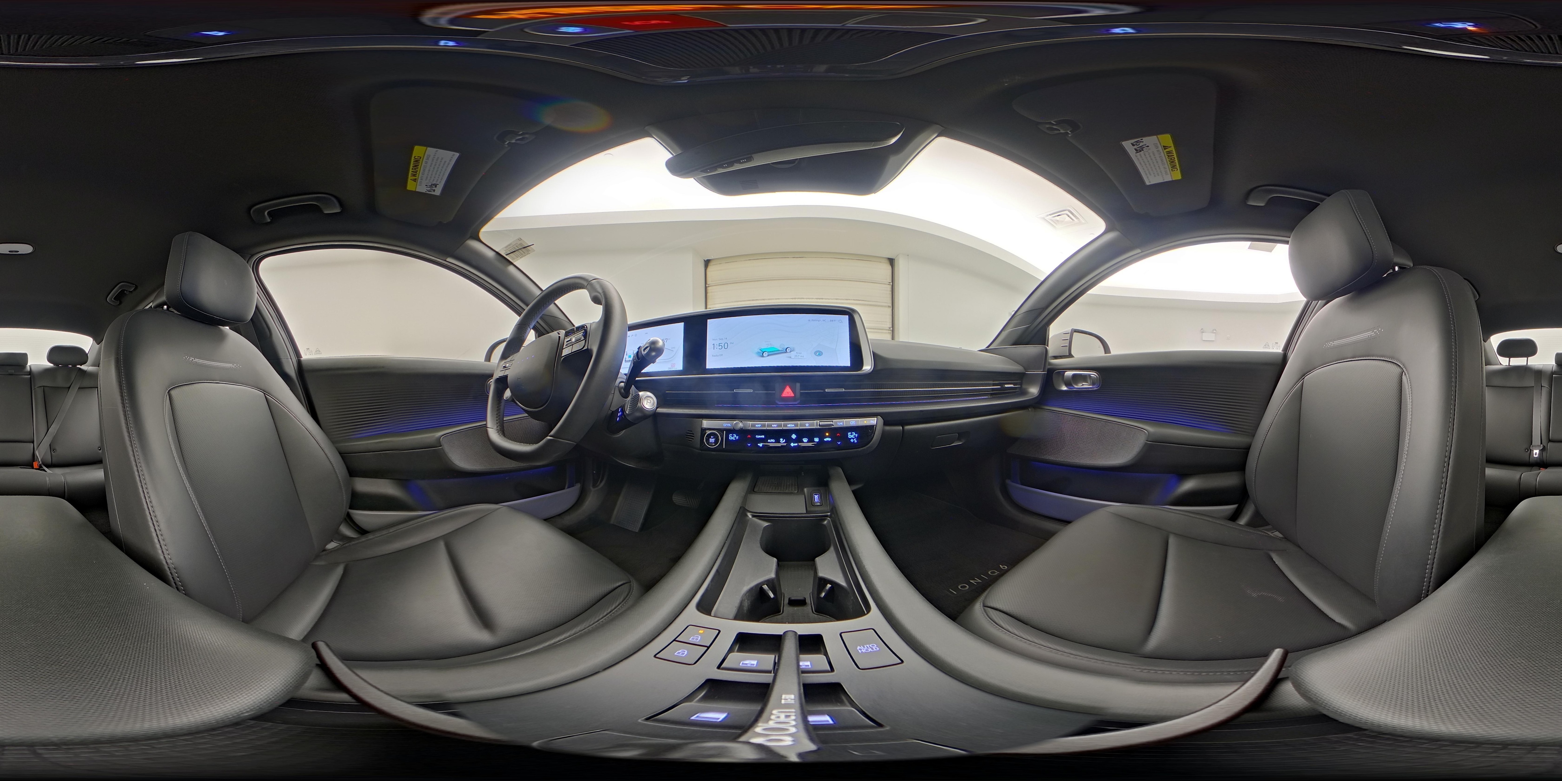 2023 Hyundai IONIQ 6 SEL - Photo 25