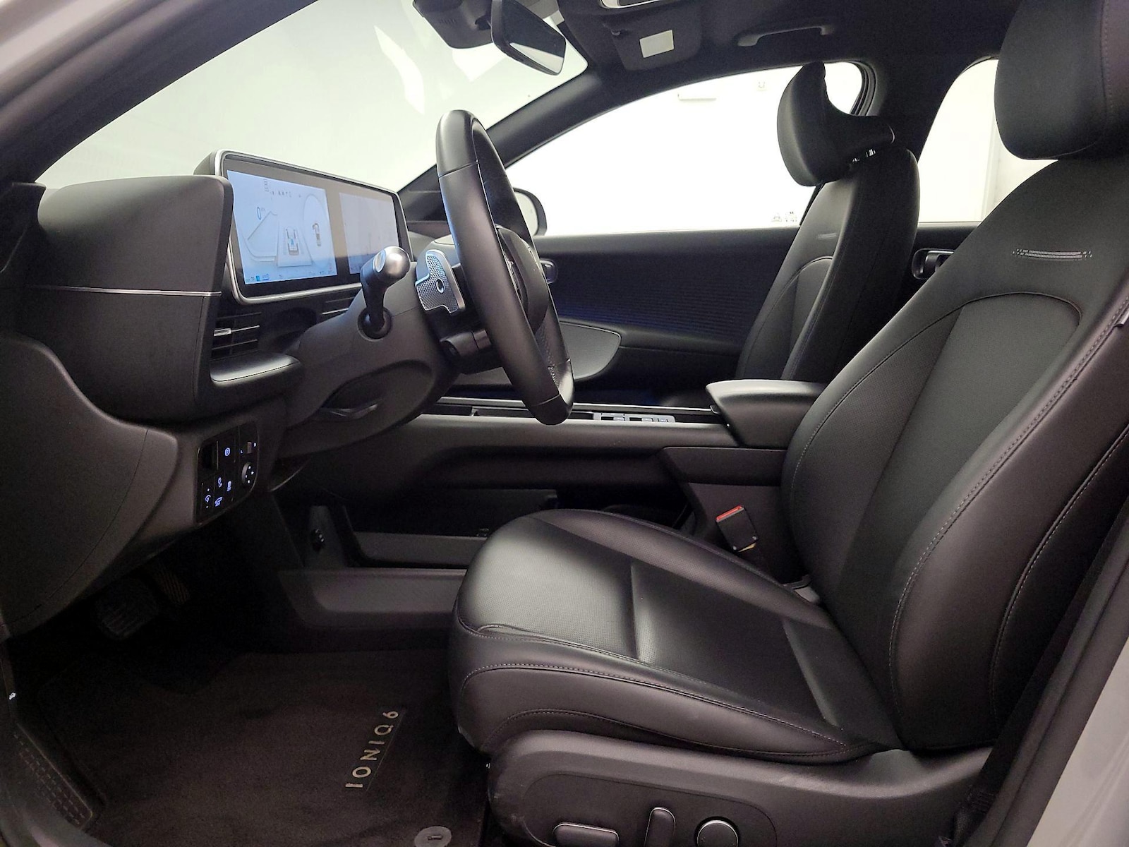 2023 Hyundai IONIQ 6 SEL - Photo 12