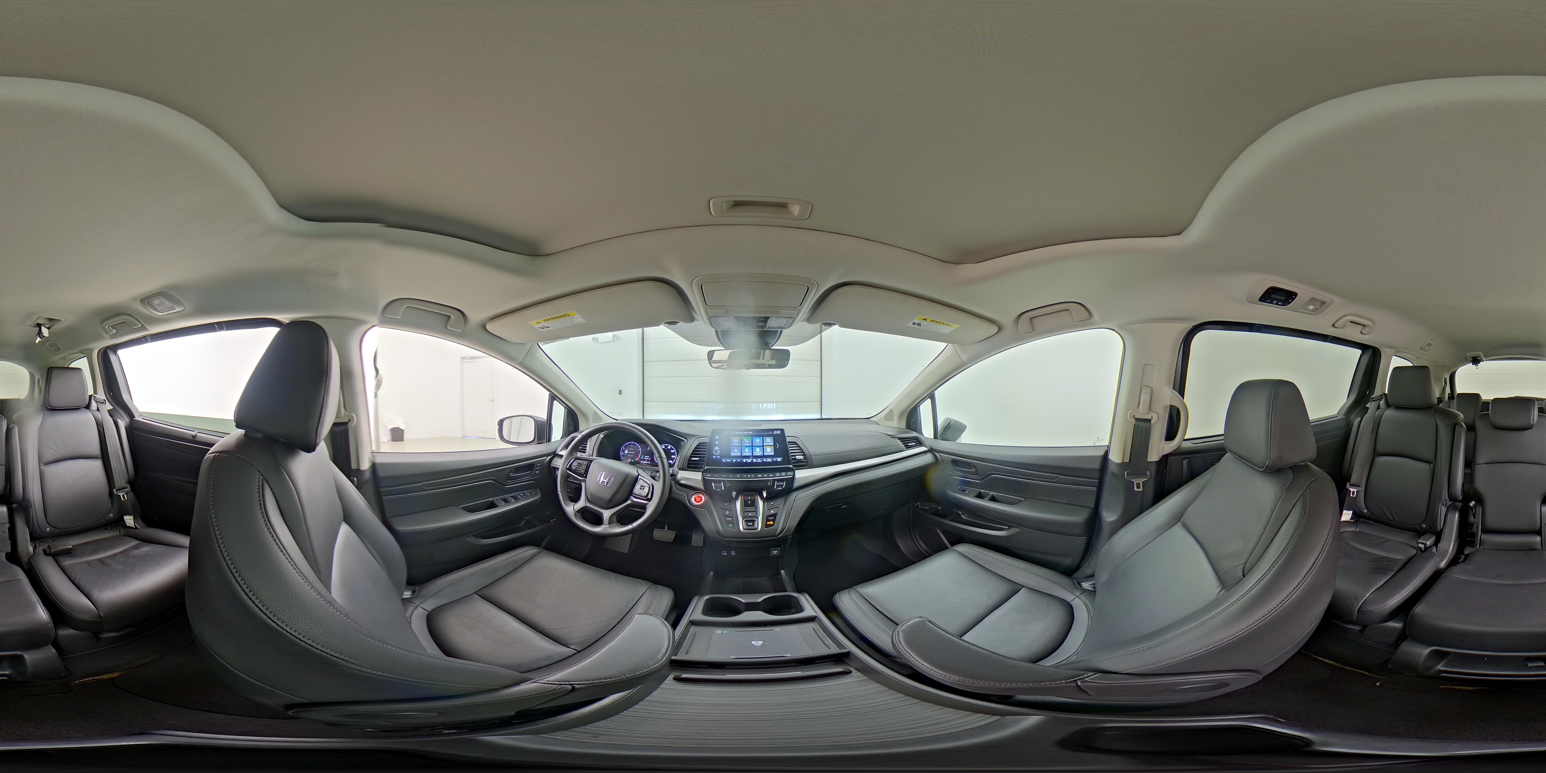 2026 Honda Odyssey EX-L - Photo 27
