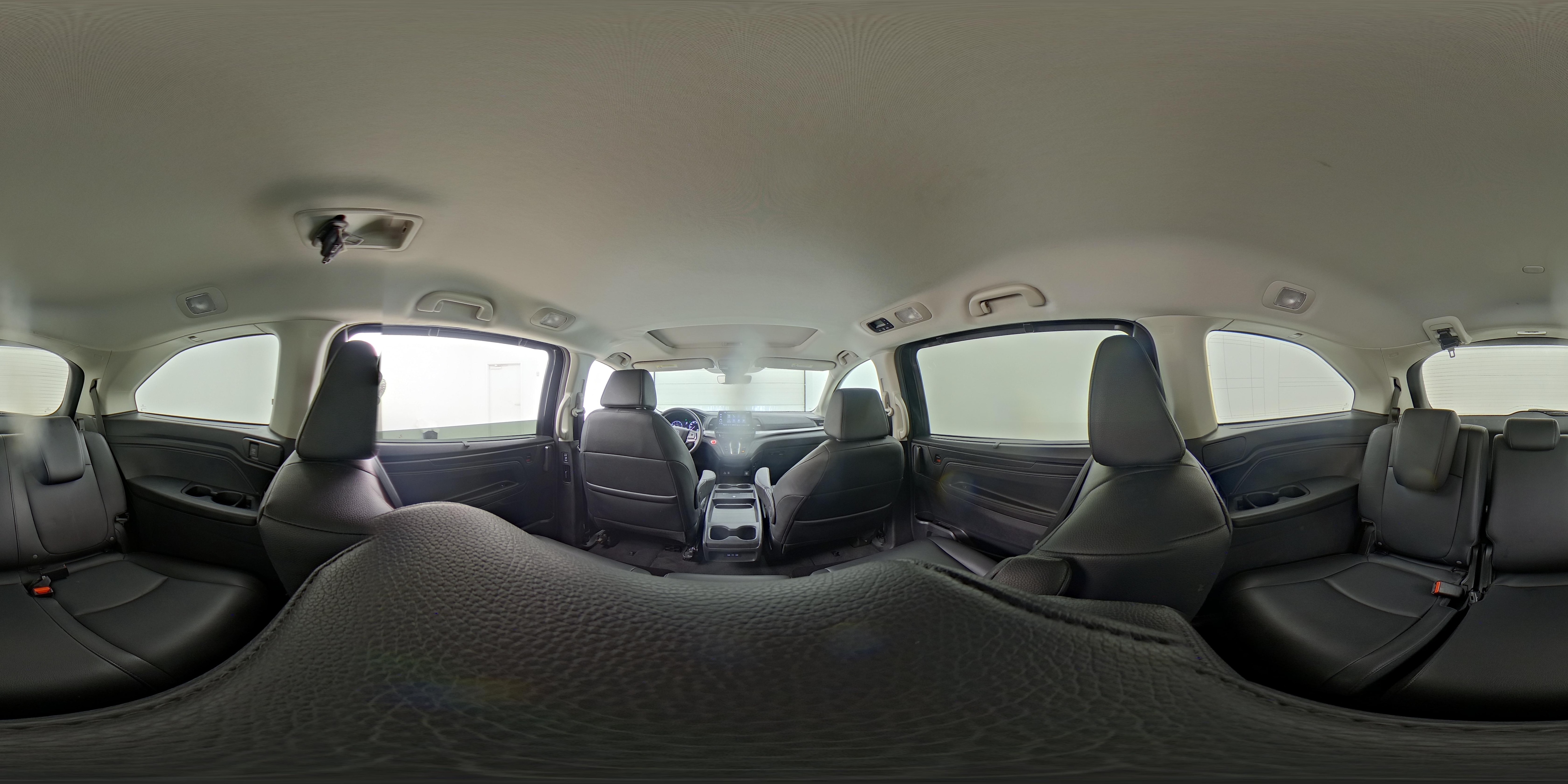2026 Honda Odyssey EX-L - Photo 28