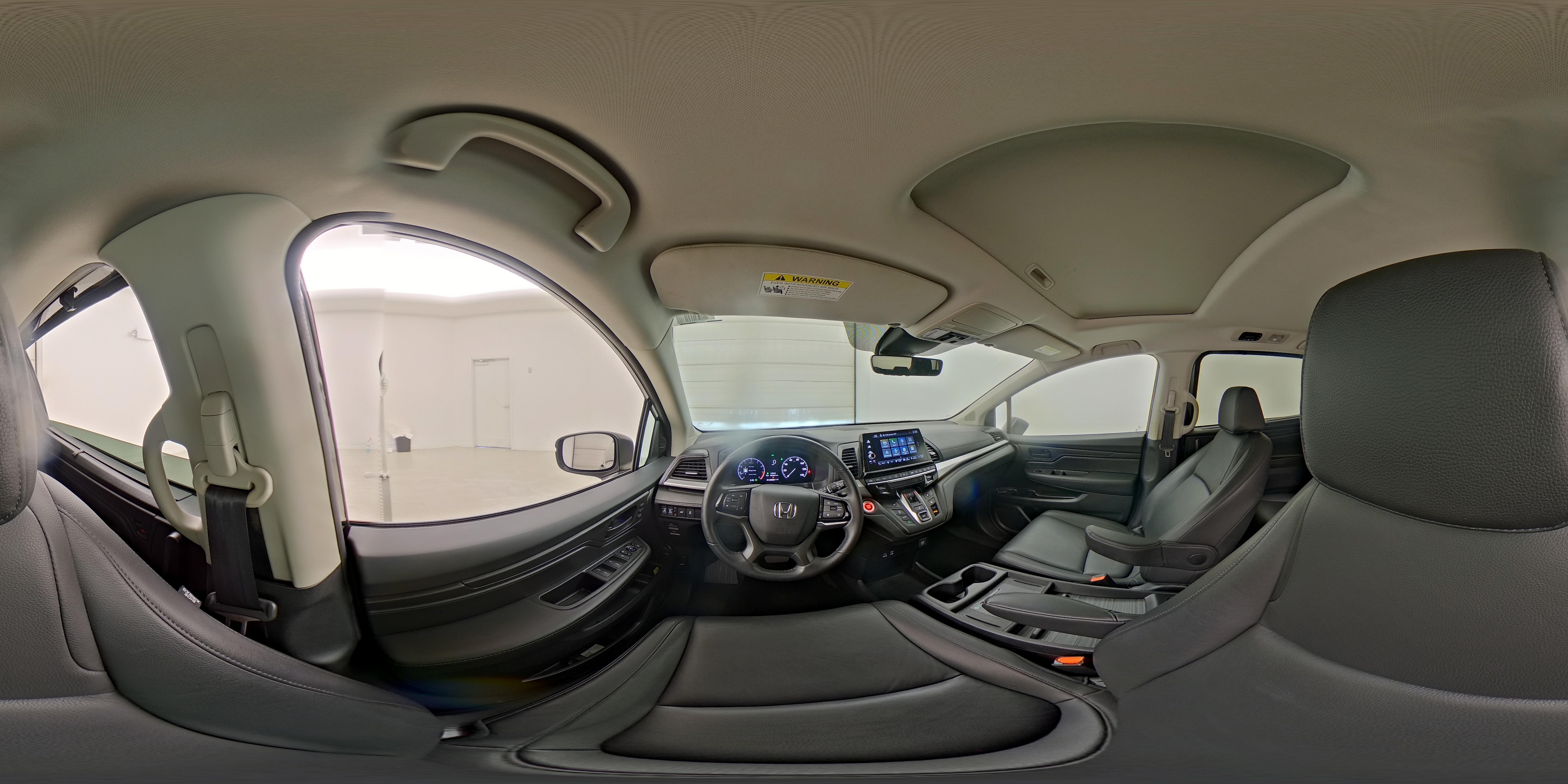 2026 Honda Odyssey EX-L - Photo 29
