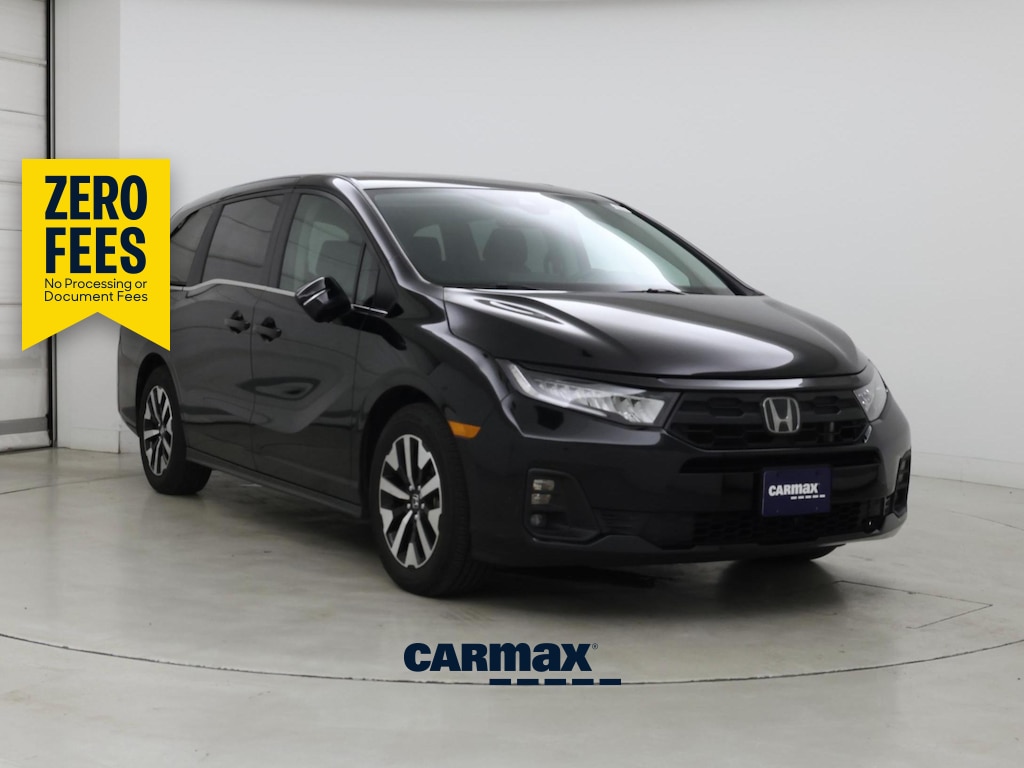 2026 Honda Odyssey
