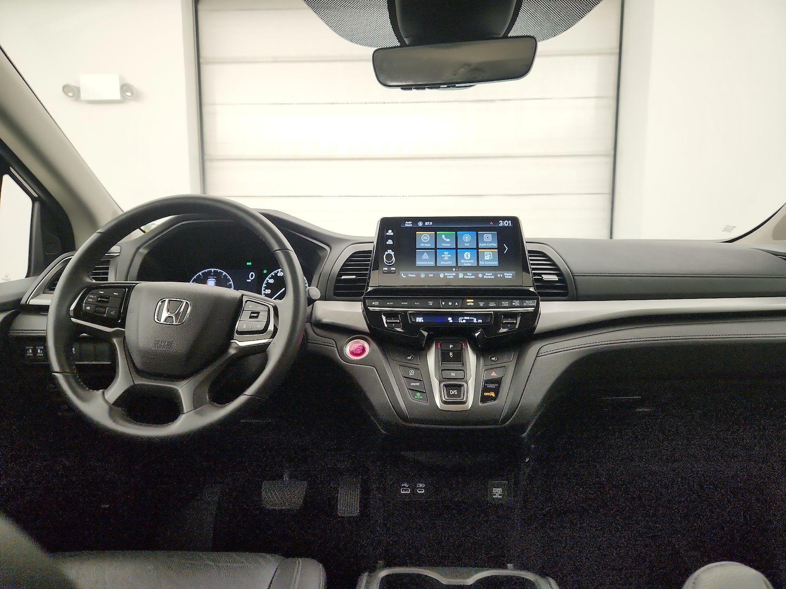 2026 Honda Odyssey EX-L - Photo 10
