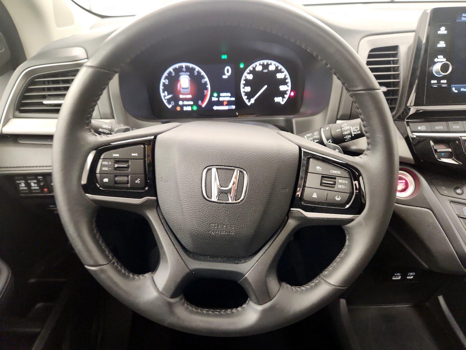 2026 Honda Odyssey EX-L - Photo 11
