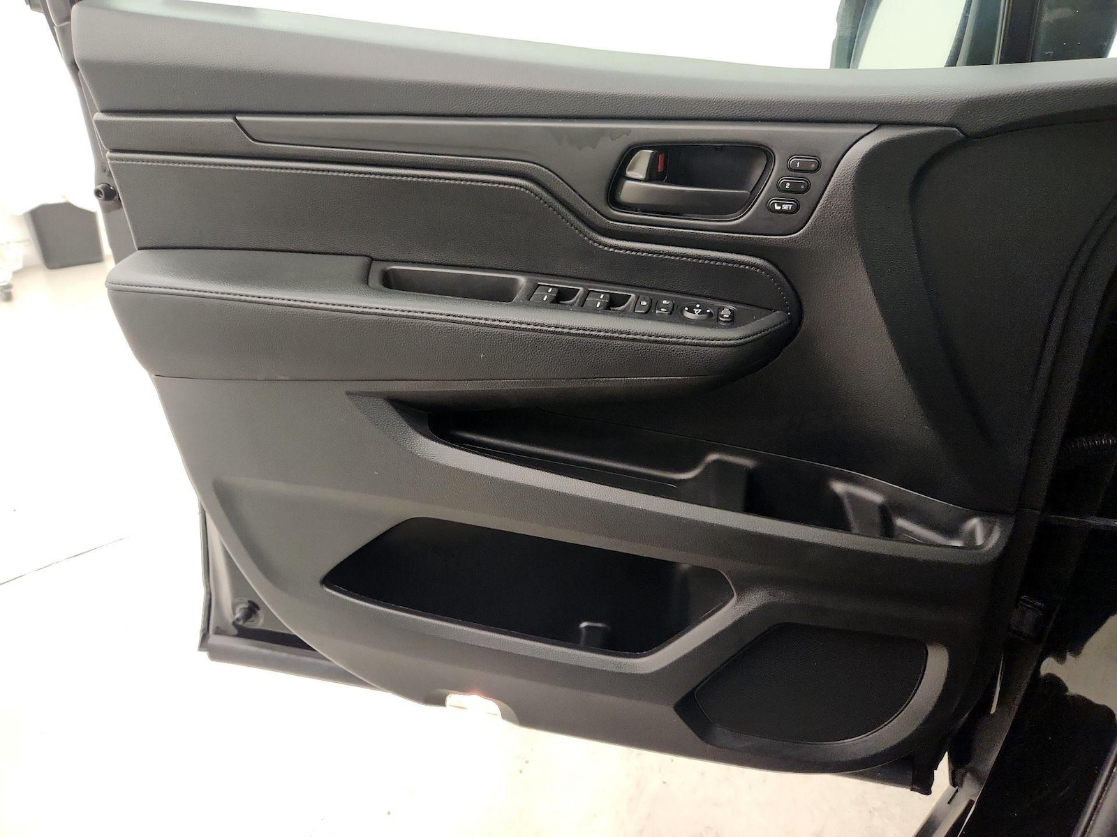2026 Honda Odyssey EX-L - Photo 13