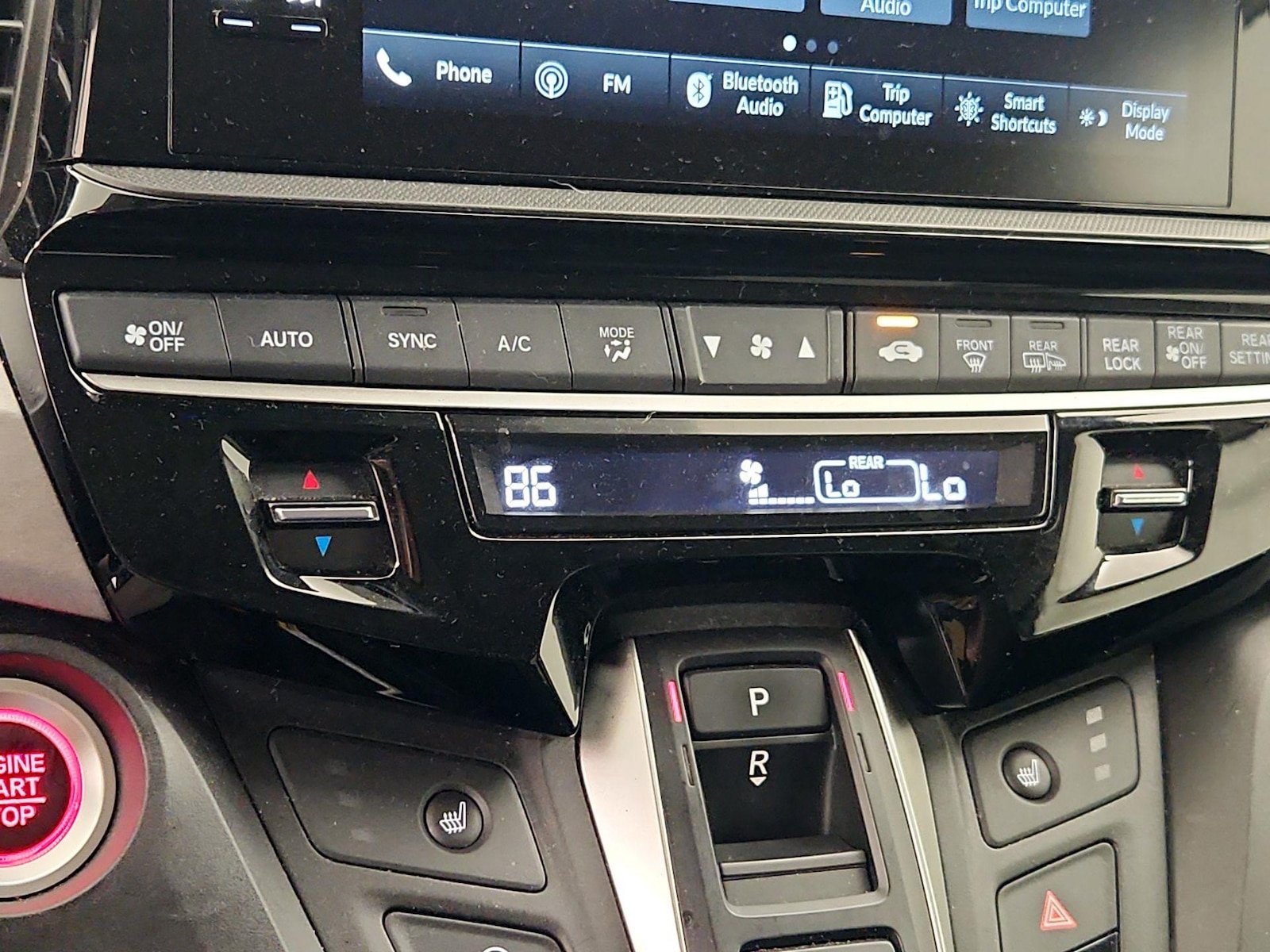 2026 Honda Odyssey EX-L - Photo 17