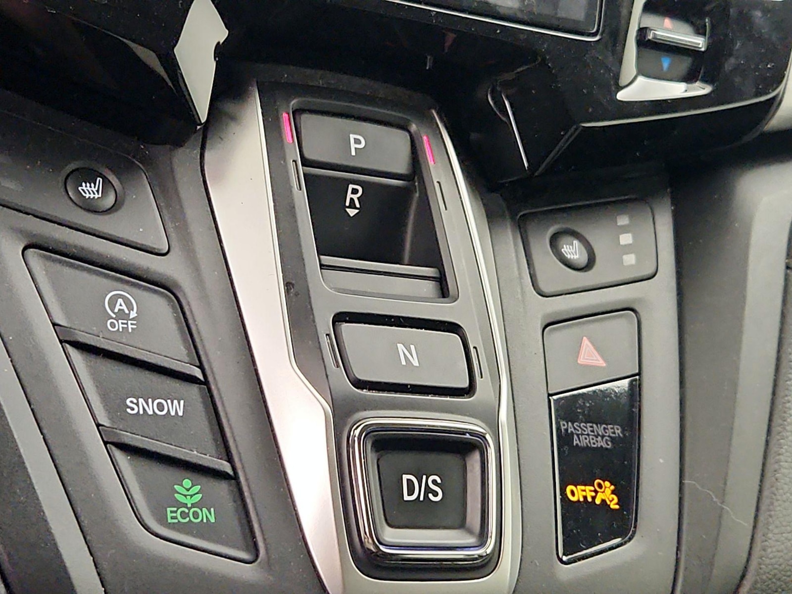 2026 Honda Odyssey EX-L - Photo 18