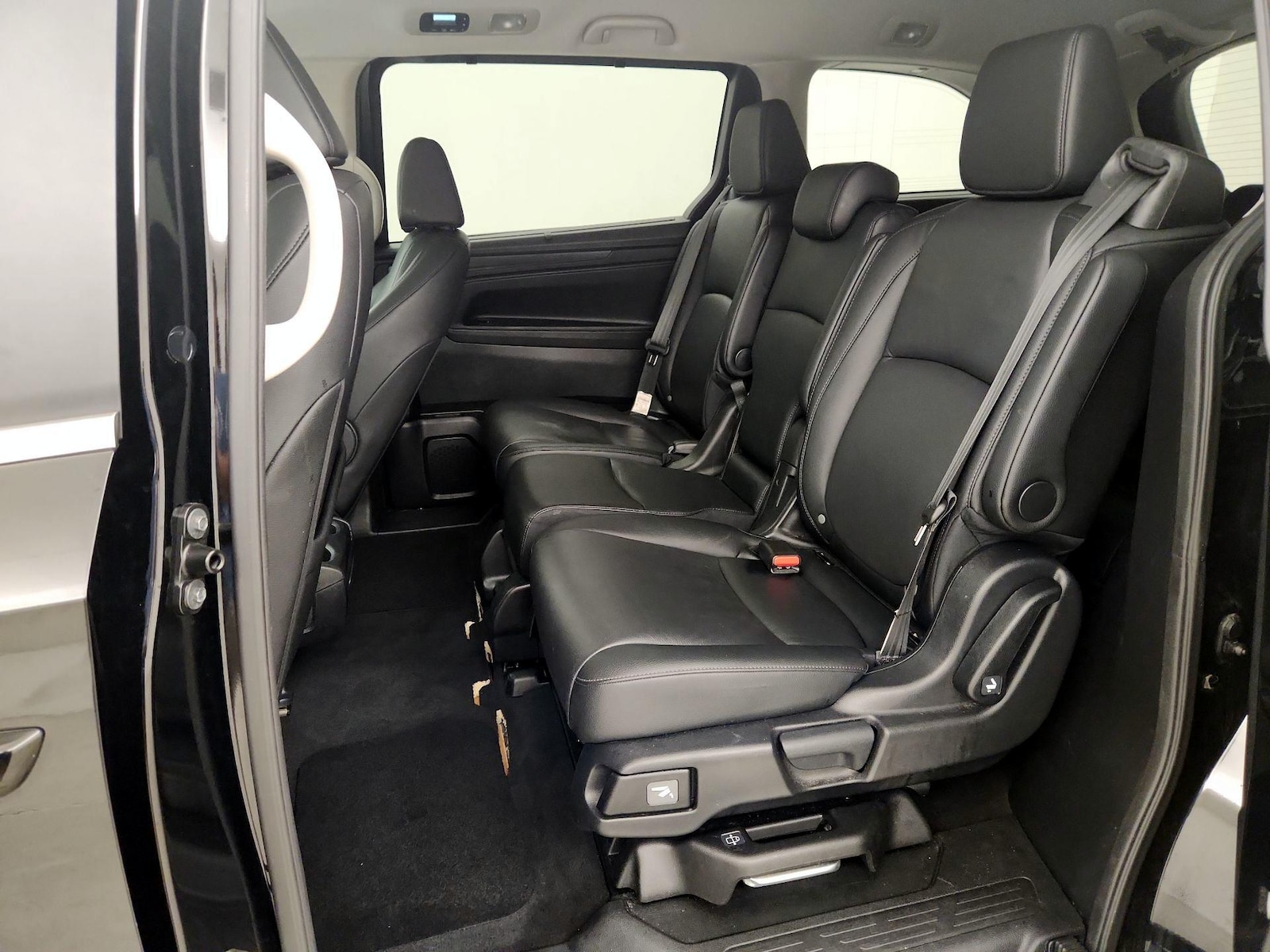 2026 Honda Odyssey EX-L - Photo 21