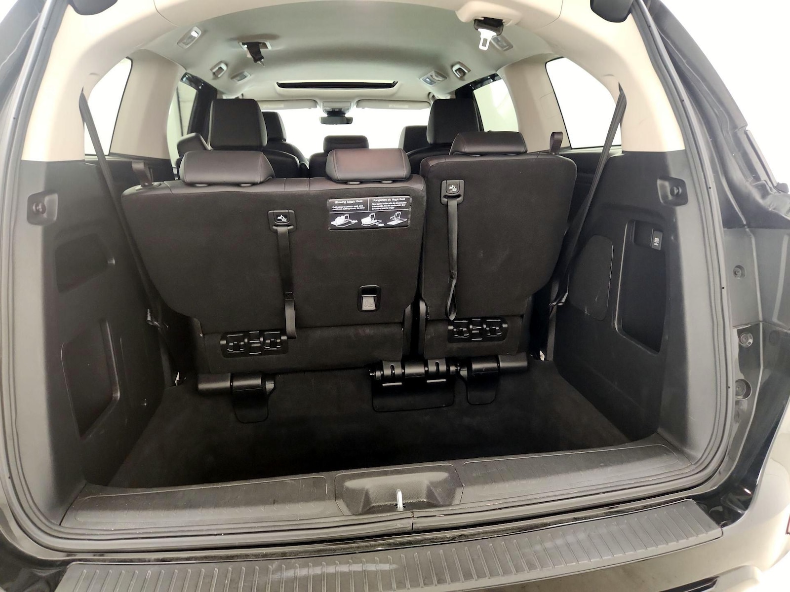 2026 Honda Odyssey EX-L - Photo 23