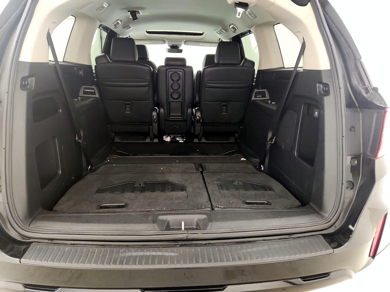 2026 Honda Odyssey EX-L - Photo 24